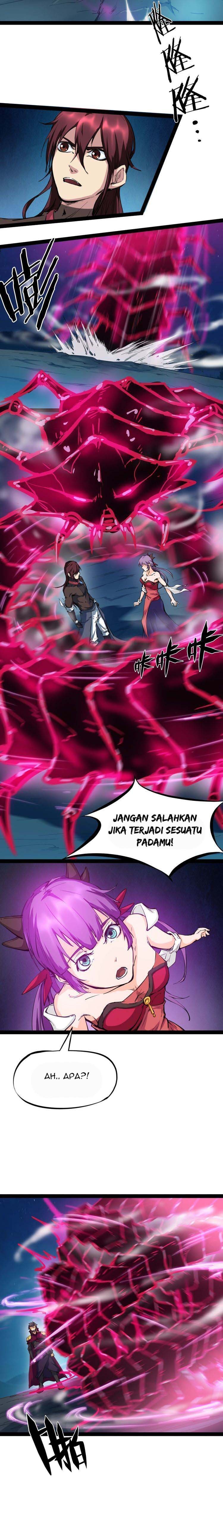 Dragon’s Blood Vessels Chapter 41 Gambar 8